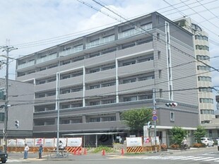 エスリード西小路御池207号室の物件外観写真